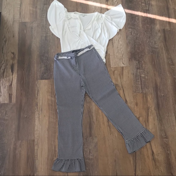 Checker Pants - Picture 2 of 5